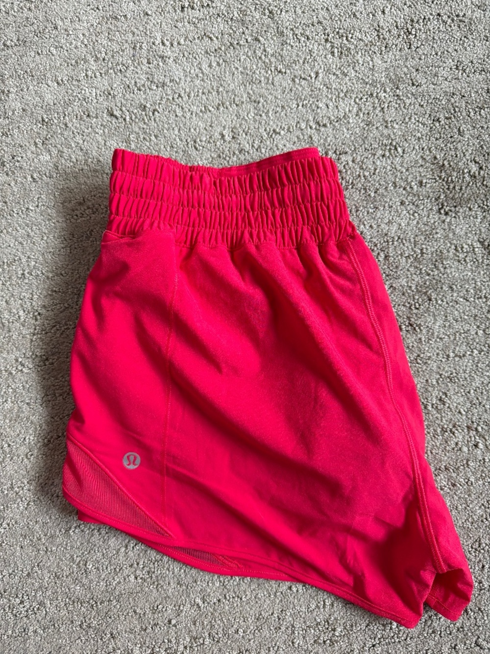 lululemon hotty hot shorts